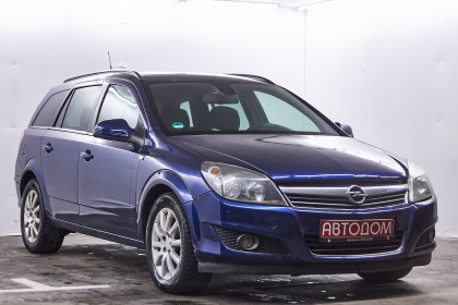 Продажа Opel Astra H Рестайлинг 1.7 MT (125 л.с.) 2010 Синий в Автодом
