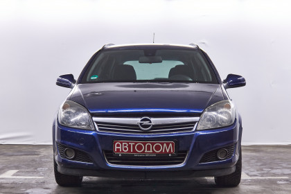 Продажа Opel Astra H Рестайлинг 1.7 MT (125 л.с.) 2010 Синий в Автодом