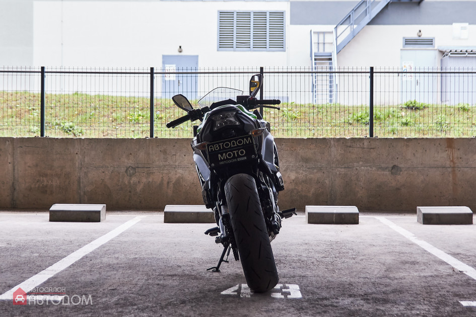 Продажа Kawasaki Ninja 650 2022 Черный в Автодом