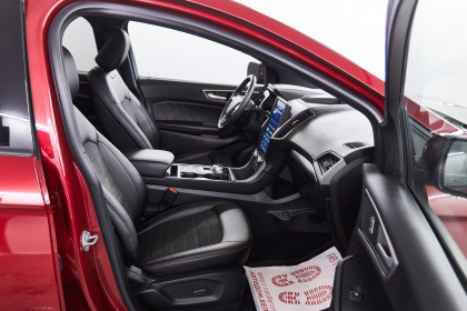 Продажа Ford Edge II Рестайлинг 2.0 AT (250 л.с.) 2022 Бордовый в Автодом