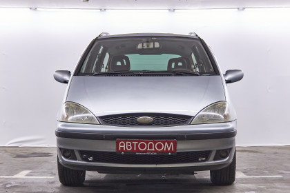 Продажа Ford Galaxy I Рестайлинг 1.9 MT (116 л.с.) 2002 Серебристый в Автодом