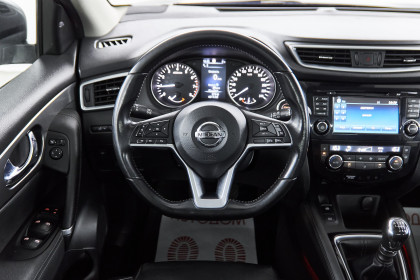 Продажа Nissan Qashqai II Рестайлинг 1.2 MT (115 л.с.) 2018 Черный в Автодом