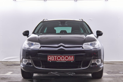 Продажа Citroen C5 II 1.6 MT (109 л.с.) 2015 Черный в Автодом