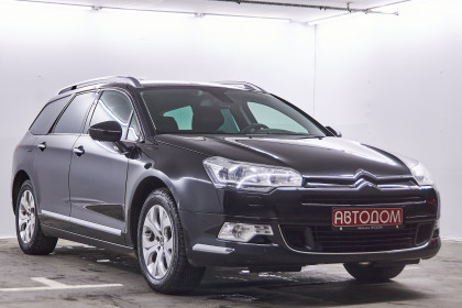 Продажа Citroen C5 II 1.6 MT (109 л.с.) 2015 Черный в Автодом