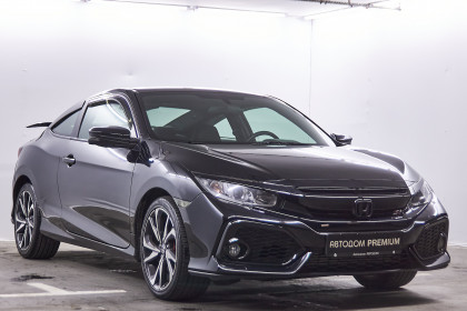 Продажа Honda Civic X 1.5 MT (205 л.с.) 2018 Черный в Автодом