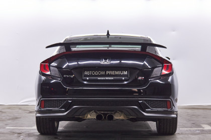 Продажа Honda Civic X 1.5 MT (205 л.с.) 2018 Черный в Автодом