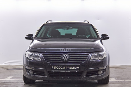 Продажа Volkswagen Passat B6 2.0 MT (170 л.с.) 2007 Черный в Автодом