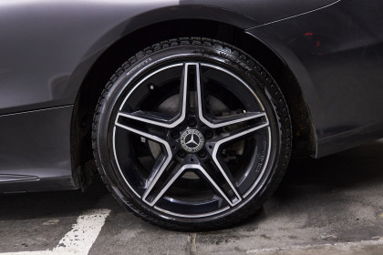 Продажа Mercedes-Benz C-Класс IV (W205) Рестайлинг 200 1.5 AT (184 л.с.) 2019 Черный в Автодом