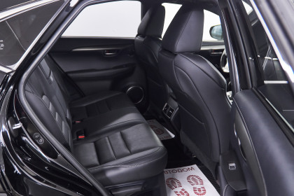 Продажа Lexus NX I Рестайлинг 300 2.0 AT (238 л.с.) 2019 Черный в Автодом