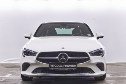 Продажа Mercedes-Benz CLA II (C118, X118) 250 2.0 AMT (224 л.с.) 2019 Белый в Автодом