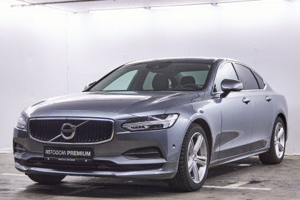 Продажа Volvo S90 II 2.0 AT (150 л.с.) 2018 Серый в Автодом