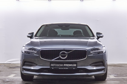 Продажа Volvo S90 II 2.0 AT (150 л.с.) 2018 Серый в Автодом