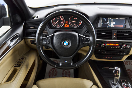 Продажа BMW X5 II (E70) Рестайлинг 40d 3.0 AT (306 л.с.) 2010 Черный в Автодом
