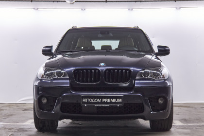 Продажа BMW X5 II (E70) Рестайлинг 40d 3.0 AT (306 л.с.) 2010 Черный в Автодом