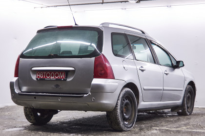 Продажа Peugeot 307 I 2.0 MT (107 л.с.) 2002 Серебристый в Автодом