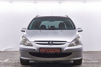 Продажа Peugeot 307 I 2.0 MT (107 л.с.) 2002 Серебристый в Автодом