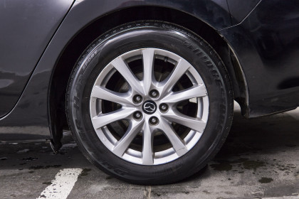 Продажа Mazda 6 III (GJ) 2.0 AT (150 л.с.) 2013 Черный в Автодом