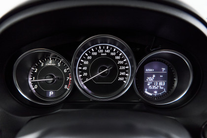 Продажа Mazda 6 III (GJ) 2.0 AT (150 л.с.) 2013 Черный в Автодом