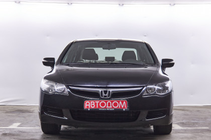 Продажа Honda Civic VIII 1.8 MT (140 л.с.) 2008 Черный в Автодом