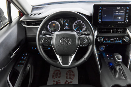 Продажа Toyota Venza II 2.5 CVT (222 л.с.) 2021 Красный в Автодом