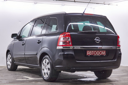 Продажа Opel Zafira B Рестайлинг 1.7 MT (110 л.с.) 2014 Черный в Автодом