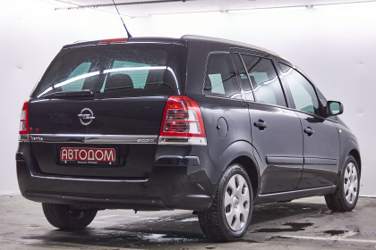 Продажа Opel Zafira B Рестайлинг 1.7 MT (110 л.с.) 2014 Черный в Автодом