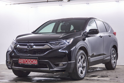 Продажа Honda CR-V V 1.5 CVT (190 л.с.) 2019 Черный в Автодом