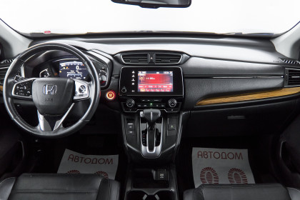 Продажа Honda CR-V V 1.5 CVT (190 л.с.) 2019 Черный в Автодом