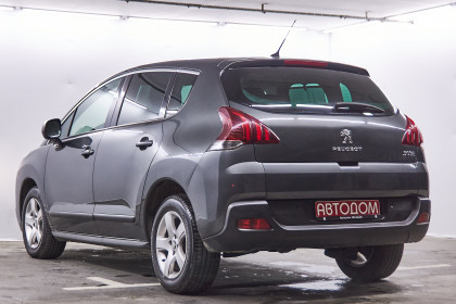 Продажа Peugeot 3008 I Рестайлинг 1.6 MT (115 л.с.) 2014 Серый в Автодом