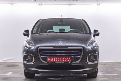 Продажа Peugeot 3008 I Рестайлинг 1.6 MT (115 л.с.) 2014 Серый в Автодом