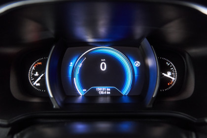 Продажа Renault Megane IV 1.5 MT (110 л.с.) 2017 Серебристый в Автодом