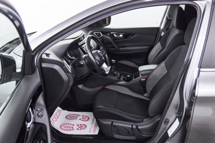 Продажа Nissan Qashqai II Рестайлинг 1.5 MT (115 л.с.) 2019 Серый в Автодом