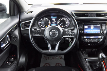 Продажа Nissan Qashqai II Рестайлинг 1.5 MT (115 л.с.) 2019 Серый в Автодом