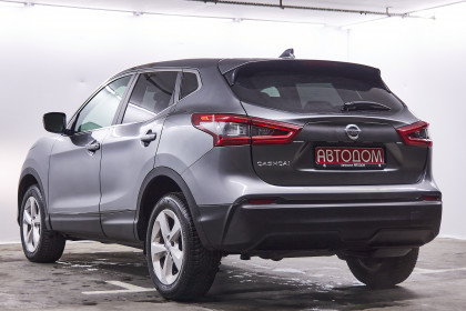 Продажа Nissan Qashqai II Рестайлинг 1.5 MT (115 л.с.) 2019 Серый в Автодом