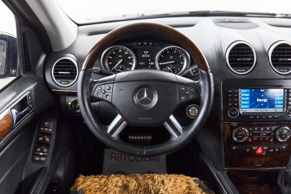 Продажа Mercedes-Benz GL-Класс I (X164) 320 3.0 AT (224 л.с.) 2008 Черный в Автодом