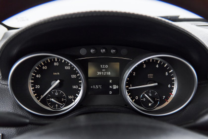 Продажа Mercedes-Benz GL-Класс I (X164) 320 3.0 AT (224 л.с.) 2008 Черный в Автодом