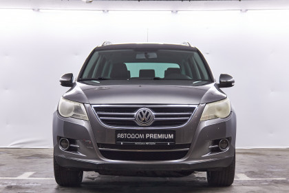 Продажа Volkswagen Tiguan I 2.0 AT (200 л.с.) 2010 Серый в Автодом