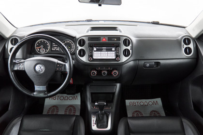 Продажа Volkswagen Tiguan I 2.0 AT (200 л.с.) 2010 Серый в Автодом