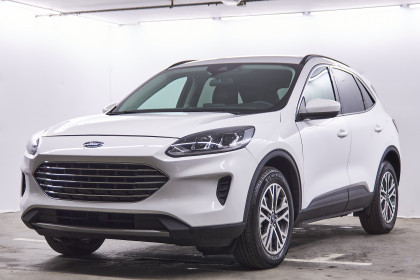 Продажа Ford Escape IV 1.5 AT (180 л.с.) 2021 Белый в Автодом
