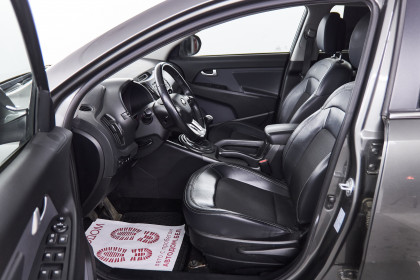 Продажа Kia Sportage III 2.0 MT (150 л.с.) 2013 Серый в Автодом