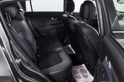 Продажа Kia Sportage III 2.0 MT (150 л.с.) 2013 Серый в Автодом