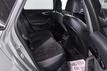 Продажа Audi A4 V (B9) 2.0 AMT (190 л.с.) 2019 Серый в Автодом