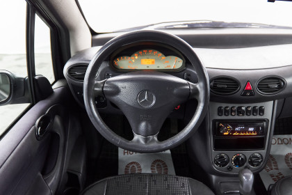 Продажа Mercedes-Benz A-Класс I (W168) Рестайлинг 170 1.7 AT (95 л.с.) 2001 Серый в Автодом