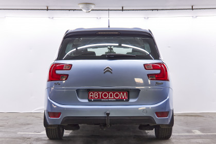 Продажа Citroen C4 Picasso II Grand 1.6 MT (115 л.с.) 2013 Синий в Автодом