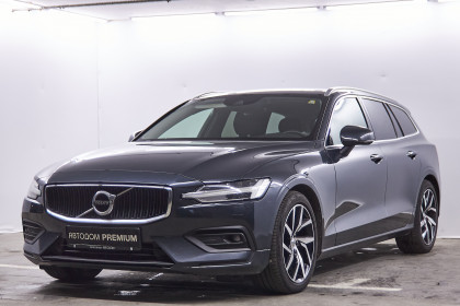 Продажа Volvo V60 II 2.0 AT (150 л.с.) 2018 Серый в Автодом