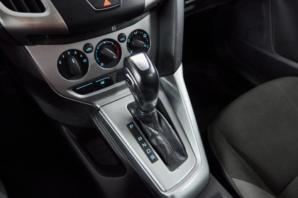 Продажа Ford Focus III 1.6 AMT (105 л.с.) 2012 Серебристый в Автодом