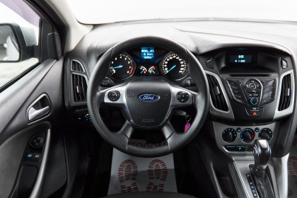 Продажа Ford Focus III 1.6 AMT (105 л.с.) 2012 Серебристый в Автодом