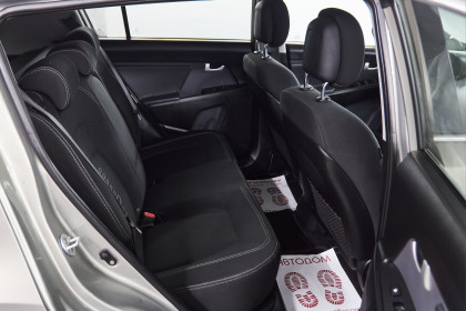 Продажа Kia Sportage III 2.0 AT (163 л.с.) 2011 Серый в Автодом