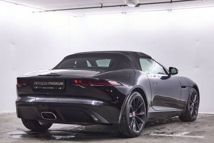 Продажа Jaguar F-Type I Рестайлинг 2.0 AT (300 л.с.) 2019 Черный в Автодом