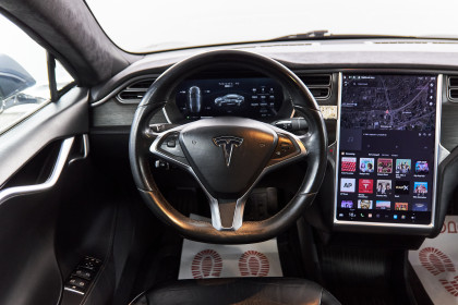 Продажа Tesla Model S I 90D 0.0 AT (518 л.с.) 2015 Серый в Автодом